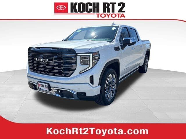 2025 GMC Sierra