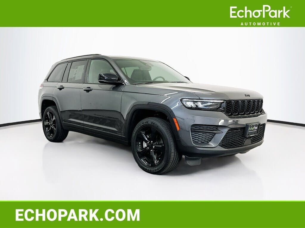2023 JEEP Grand Cherokee