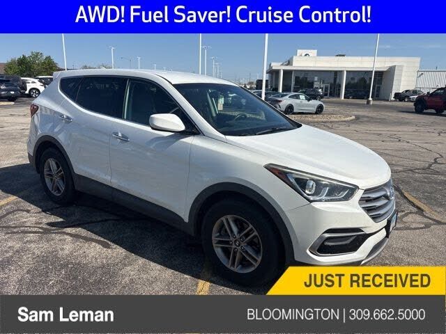 2017 HYUNDAI Santa Fe Sport