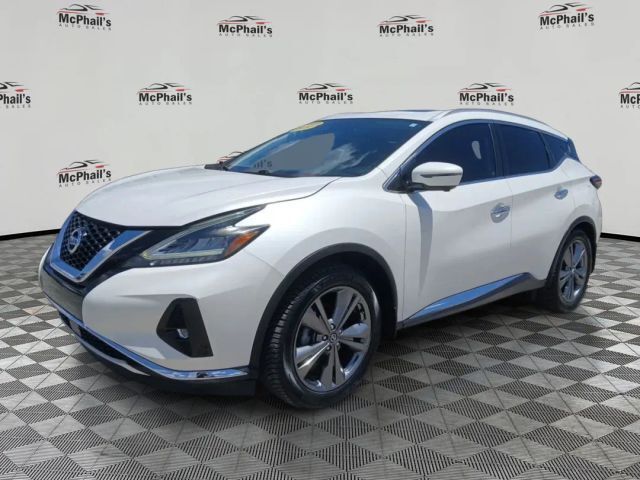 2019 NISSAN Murano