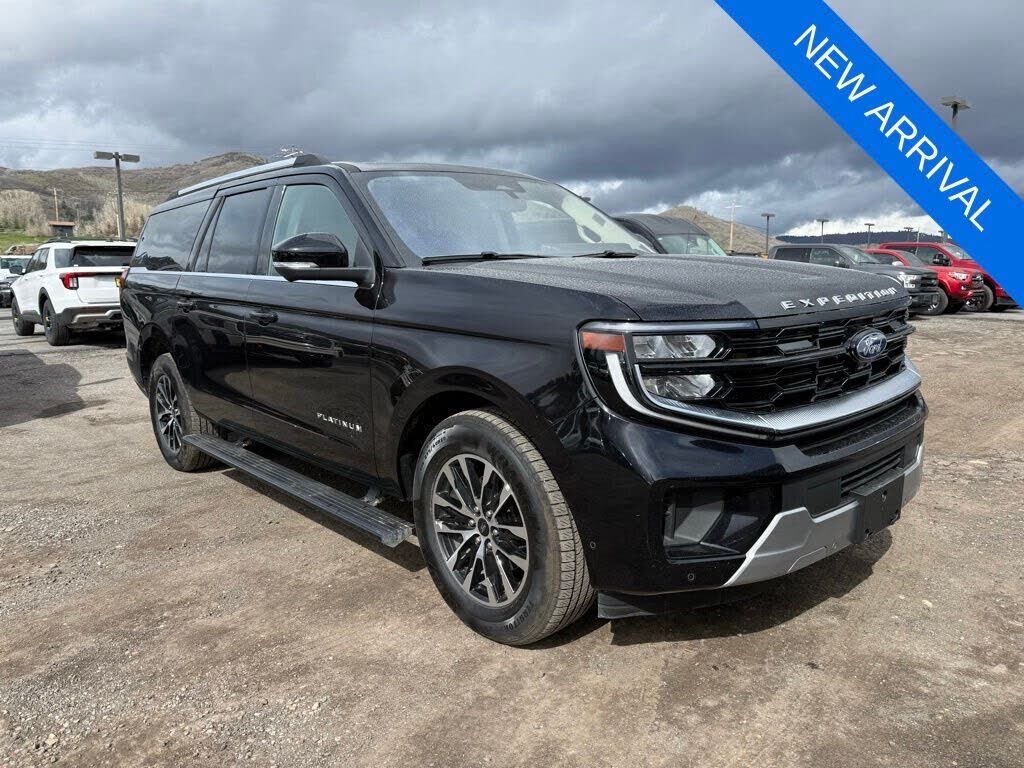 2025 FORD Expedition