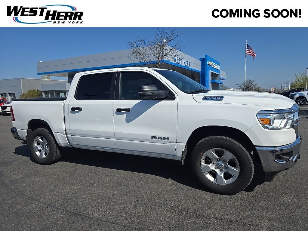2023 RAM 1500
