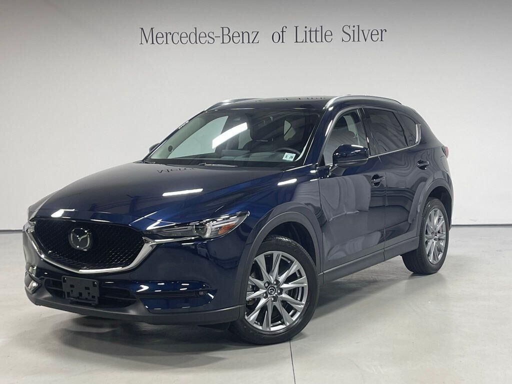 2021 MAZDA CX-5