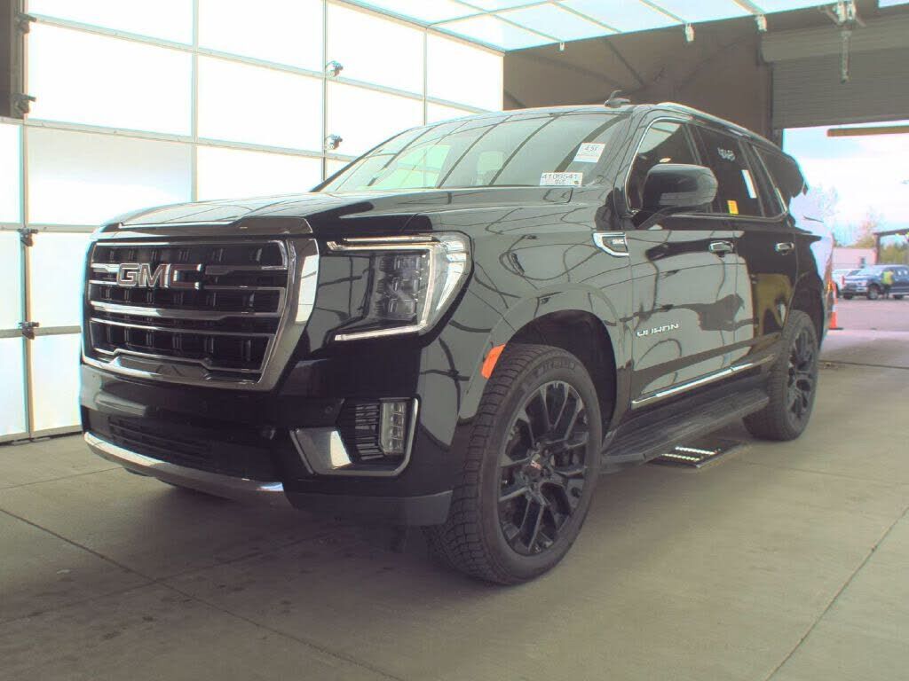 2023 GMC Yukon