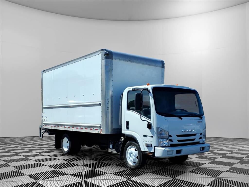 2021 ISUZU NPR/NPR-HD