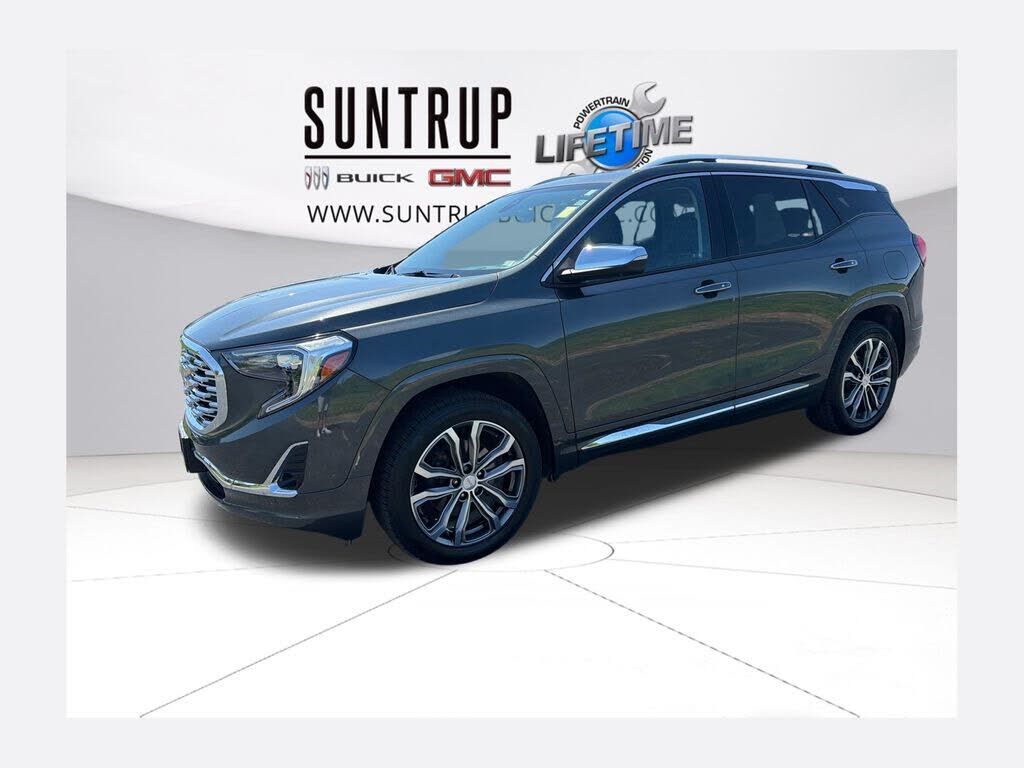 2020 GMC Terrain
