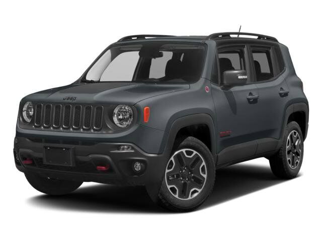 2016 JEEP Renegade