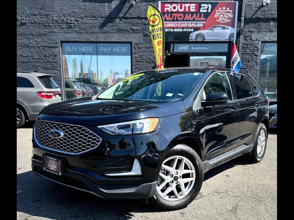 2024 FORD Edge
