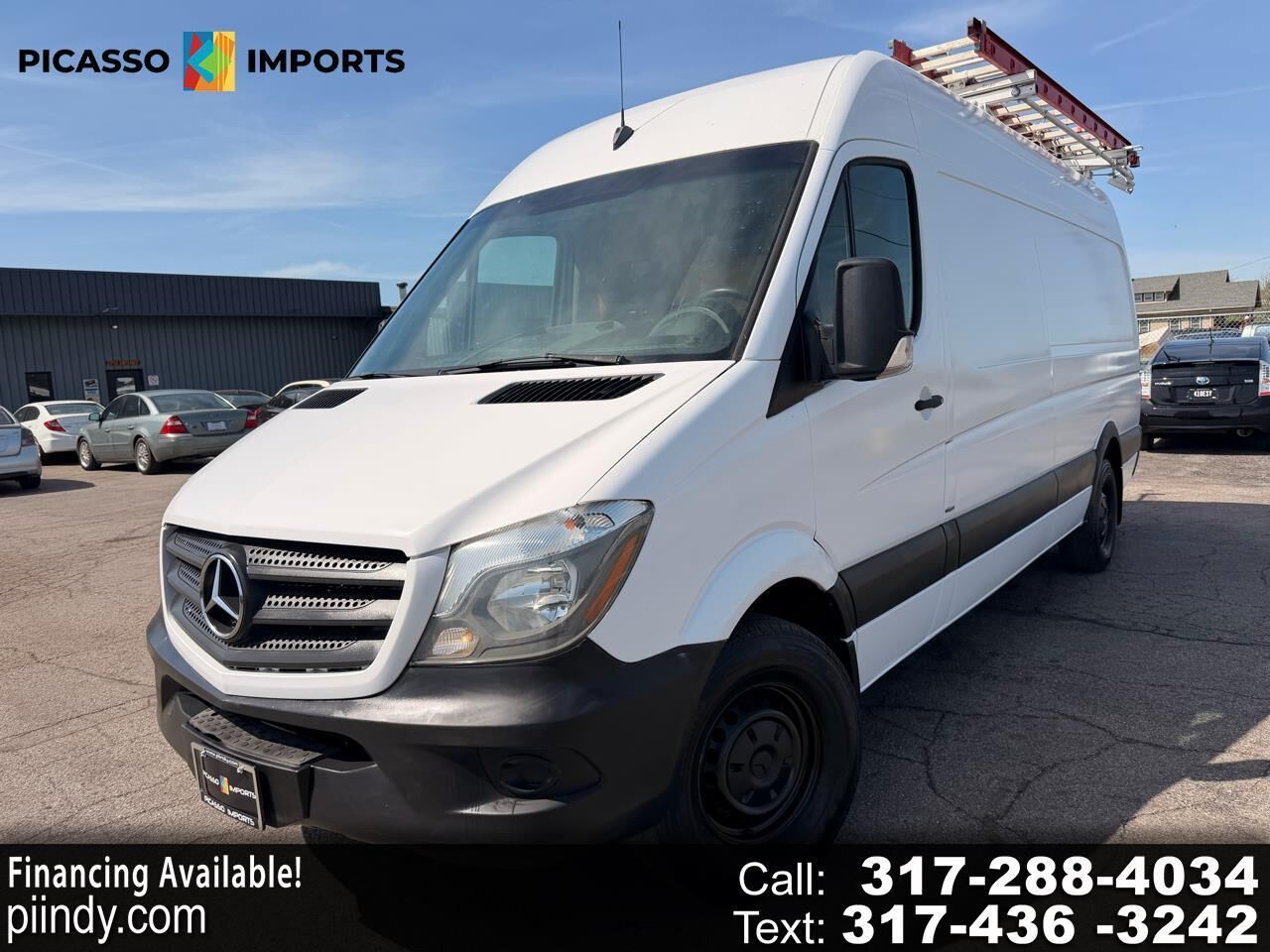 2016 MERCEDES-BENZ Sprinter