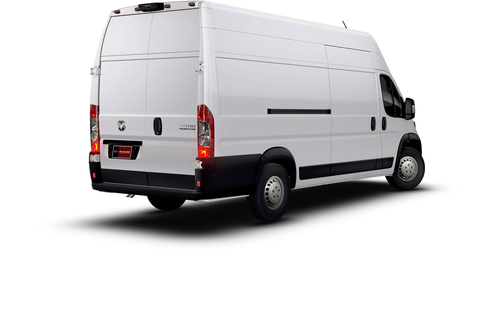 2026 RAM Promaster 3500