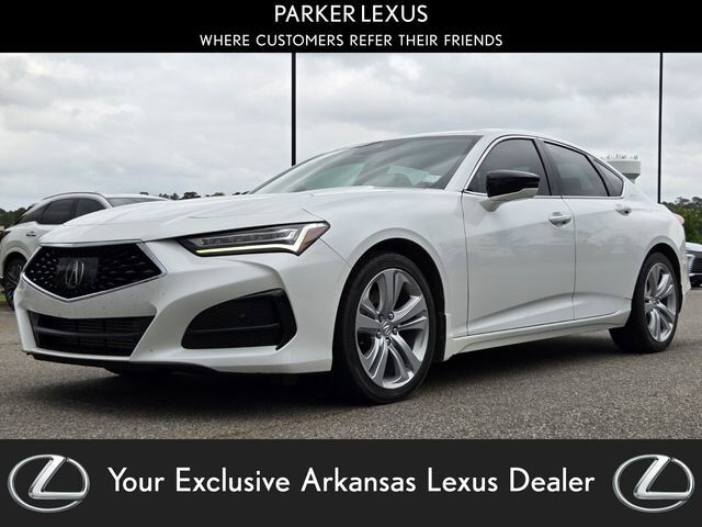 2023 ACURA TLX