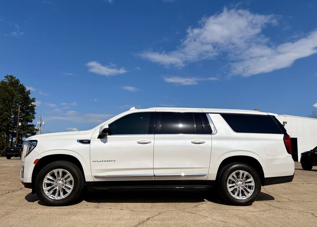 2024 GMC Yukon XL