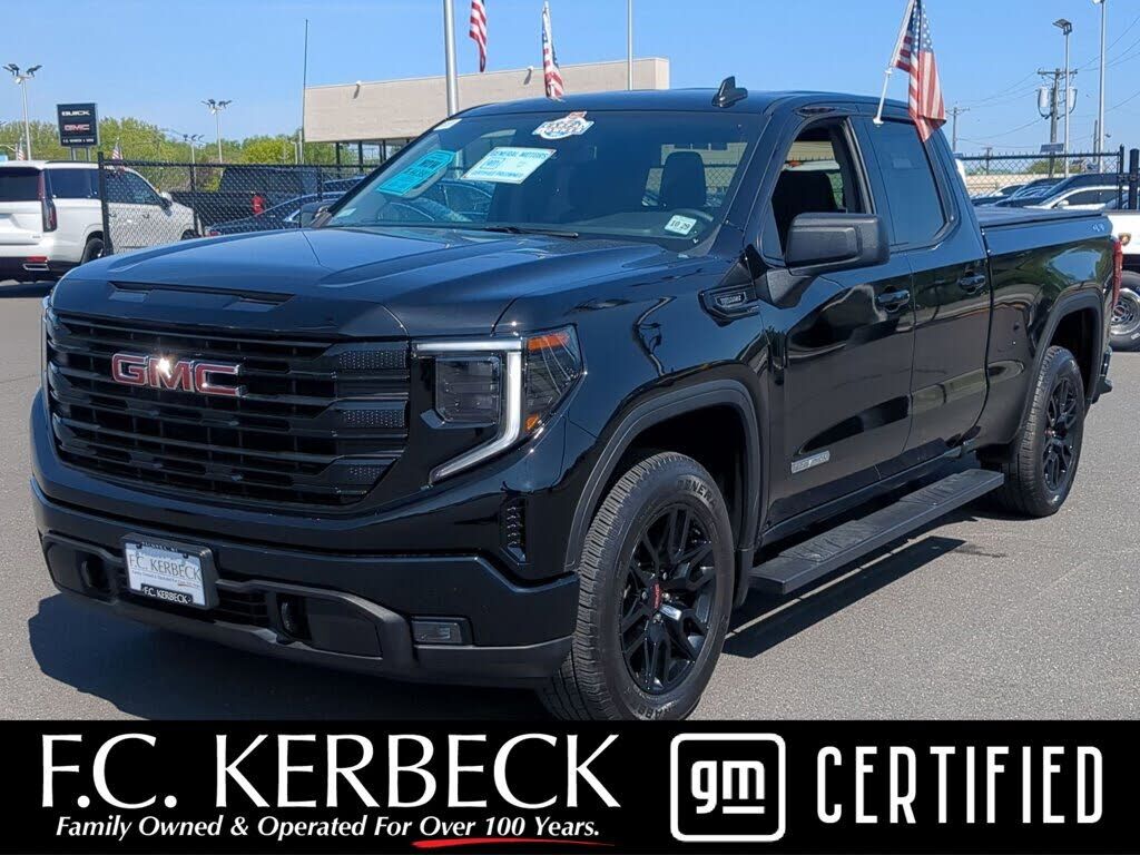 2025 GMC Sierra