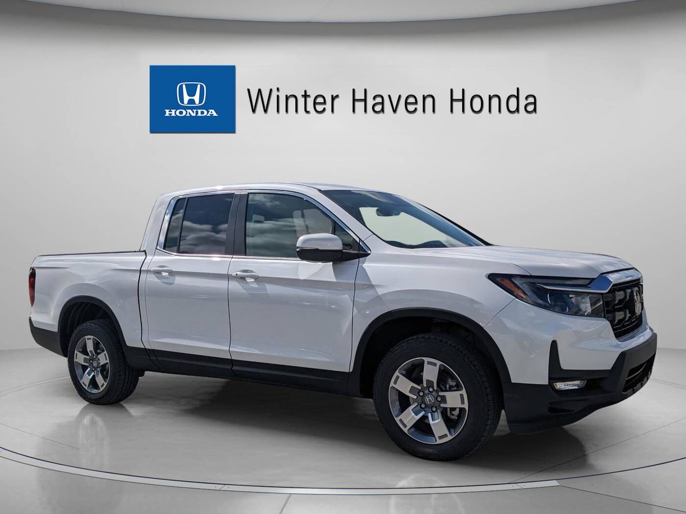 2026 HONDA Ridgeline