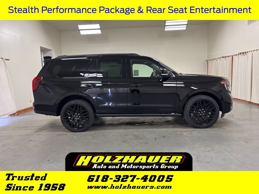 2026 FORD Expedition