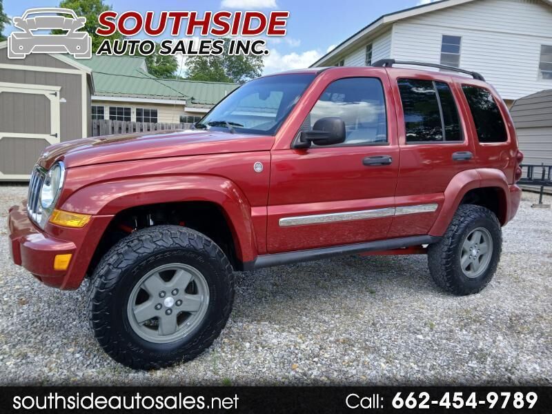 2005 JEEP Liberty