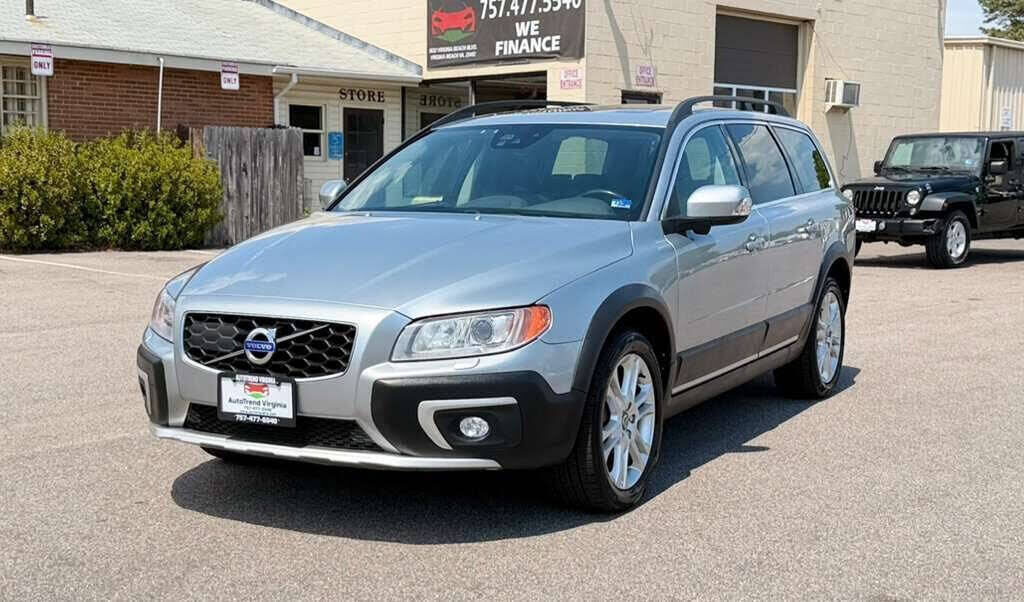 2016 VOLVO XC70