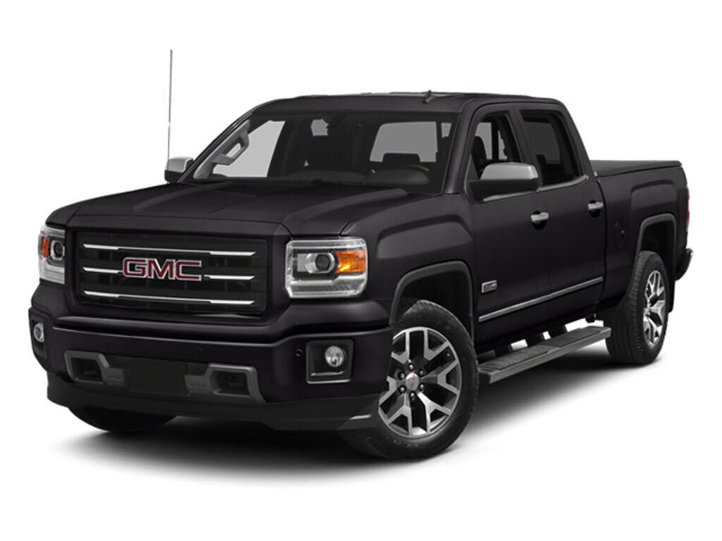 2014 GMC Sierra