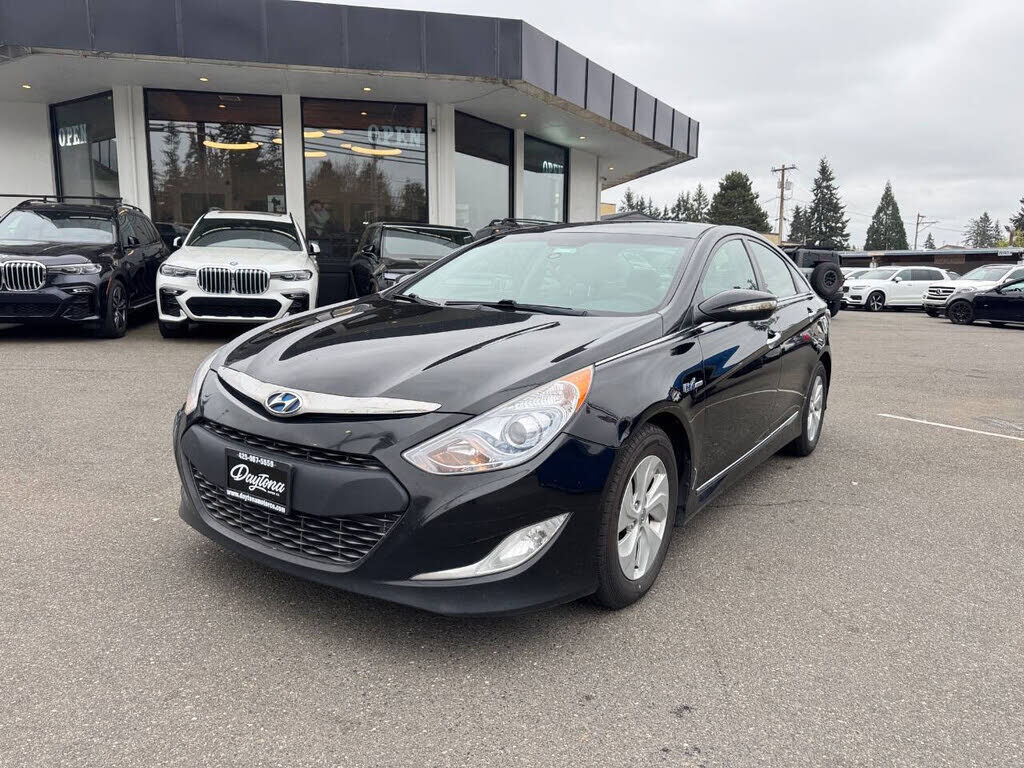 2014 HYUNDAI Sonata