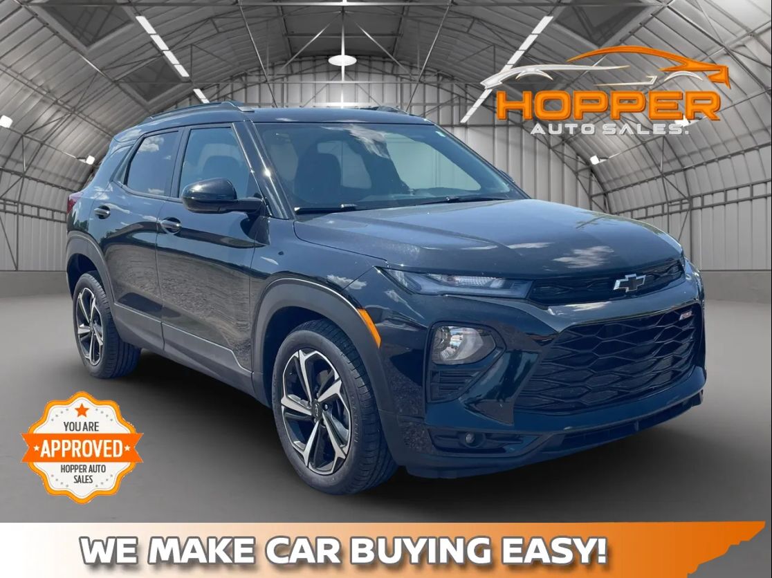 2022 CHEVROLET Trailblazer