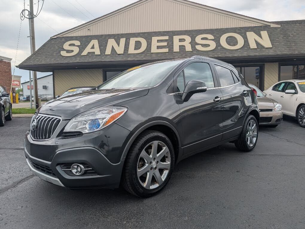 2016 BUICK Encore