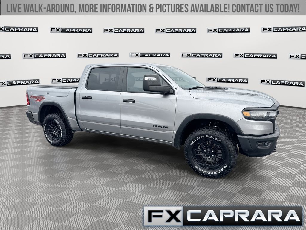 2025 RAM 1500