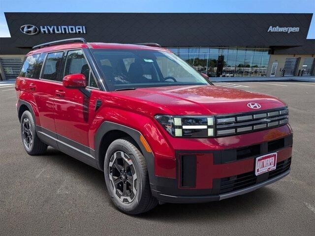 2026 HYUNDAI Santa Fe