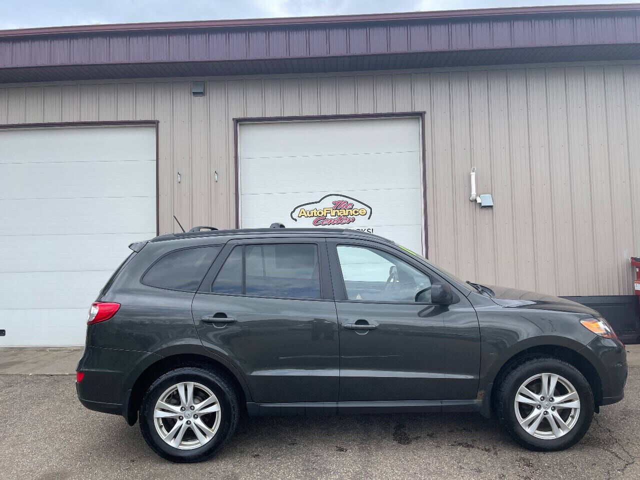 2010 HYUNDAI Santa Fe