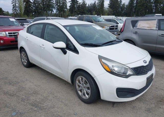 2014 KIA Rio