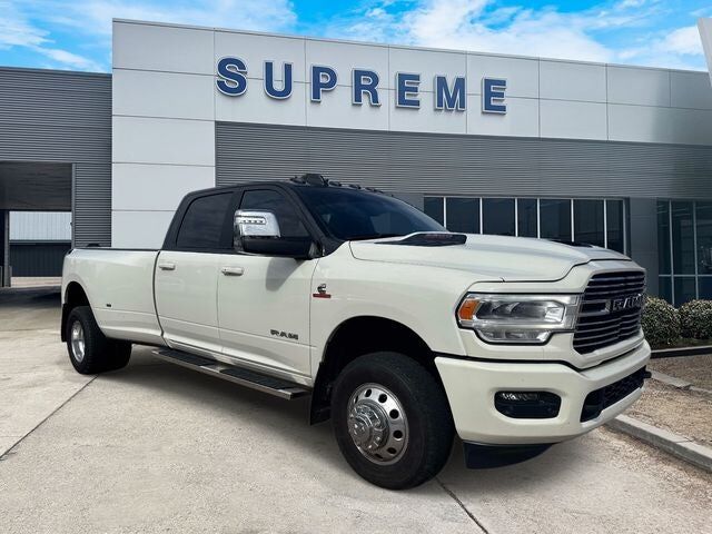 2024 RAM 3500