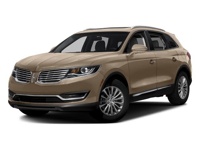 2017 LINCOLN MKX