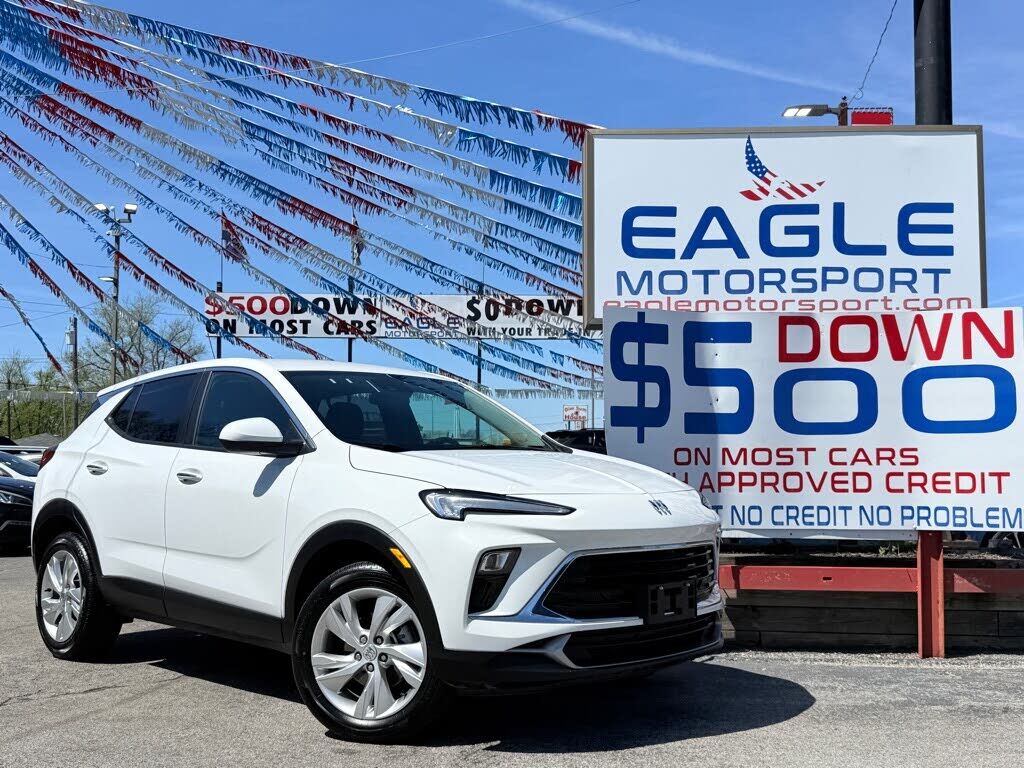 2026 BUICK Encore GX