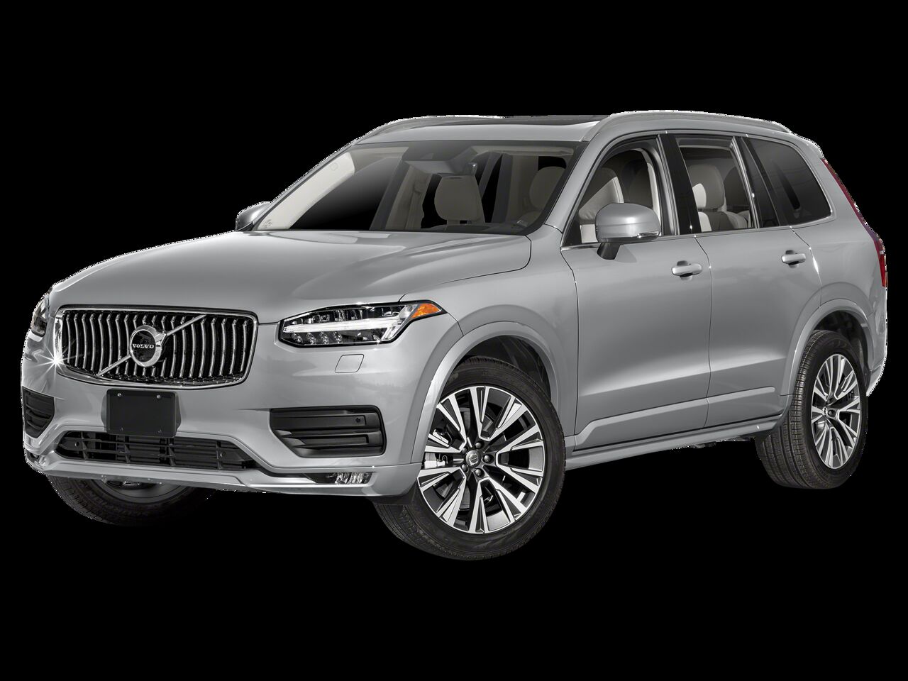 2022 VOLVO XC90