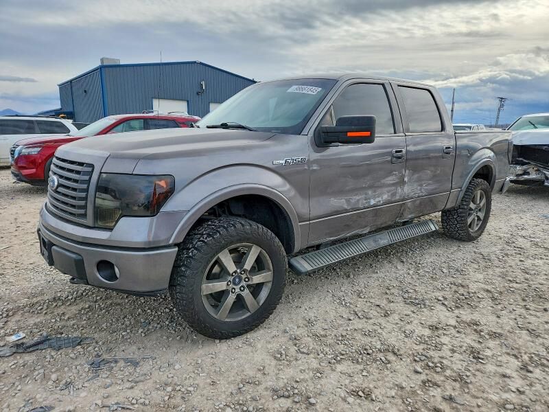 2012 FORD F-150