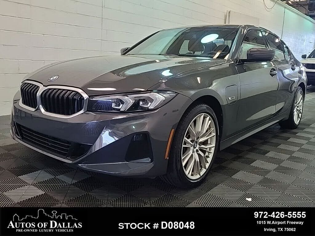 2023 BMW 3 Series