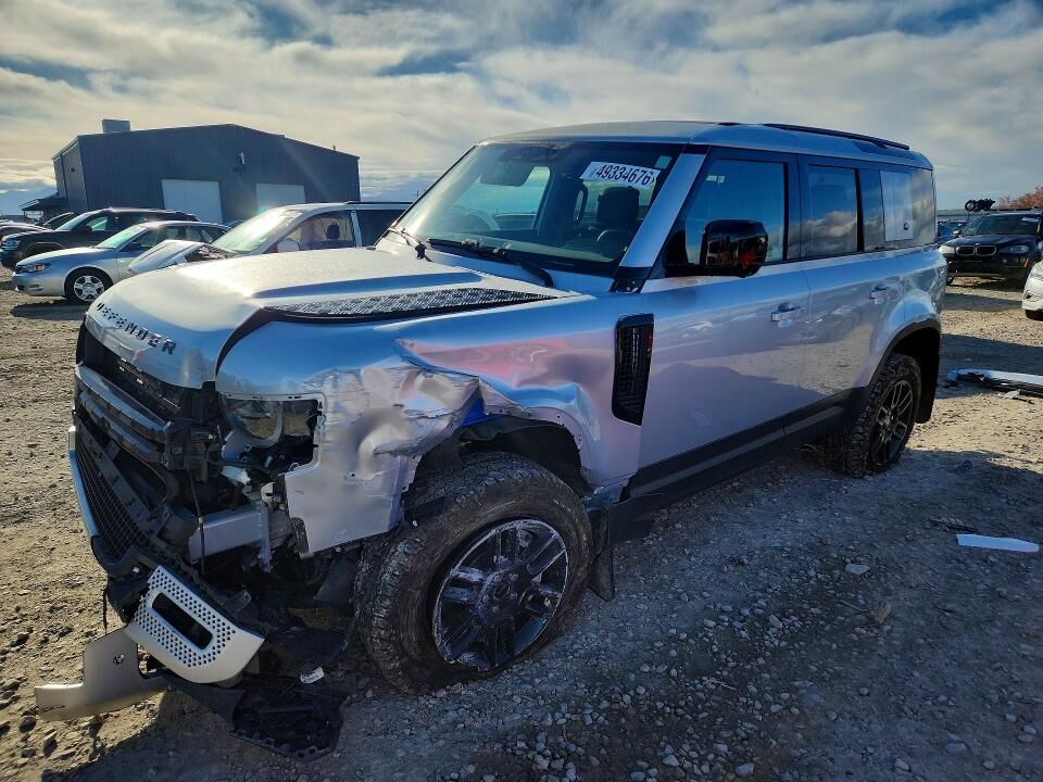 2024 LAND ROVER Defender