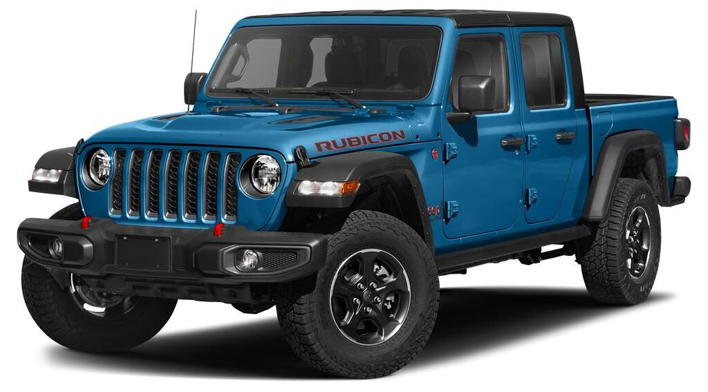 2023 JEEP Gladiator