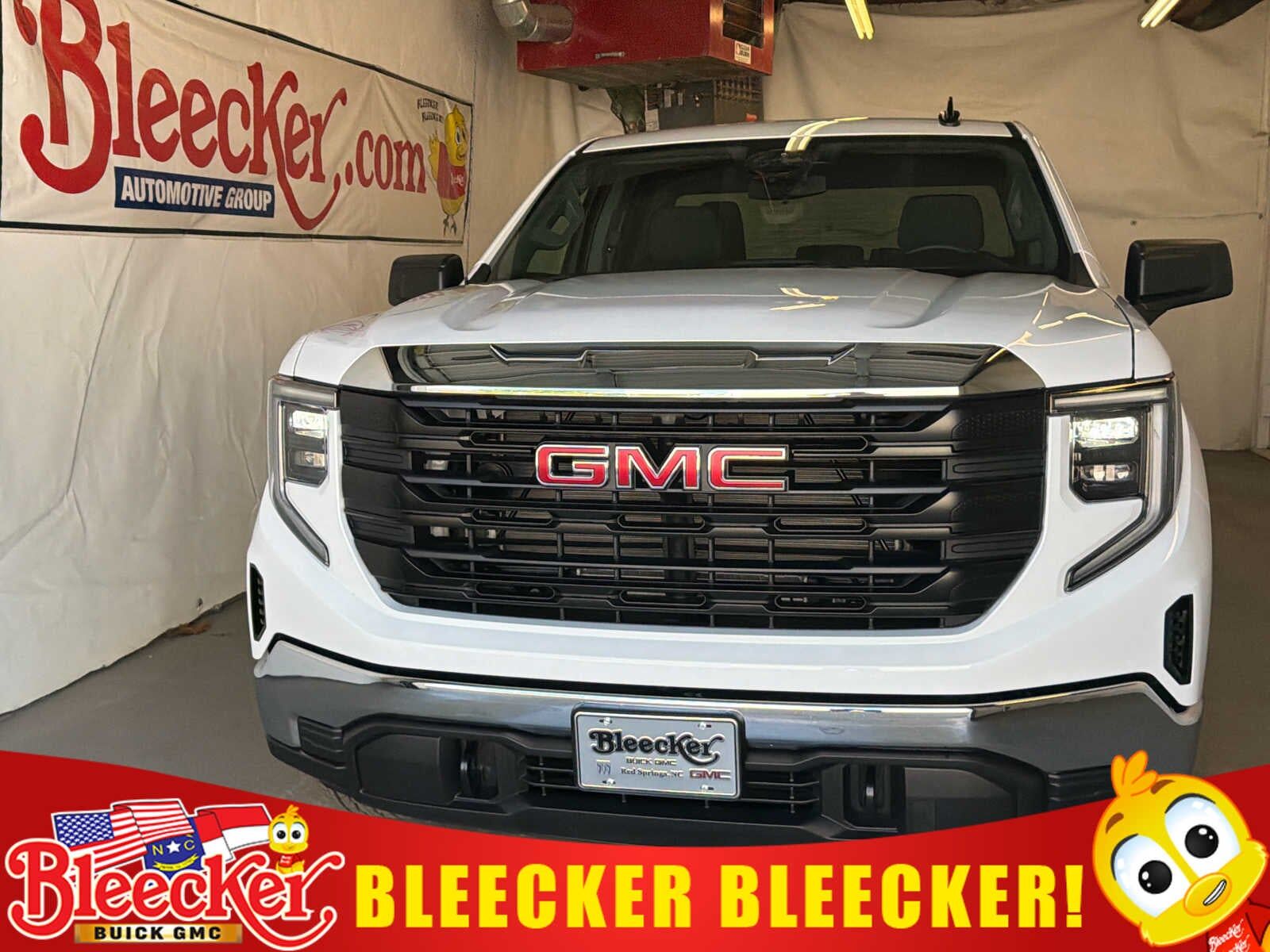 2026 GMC Sierra