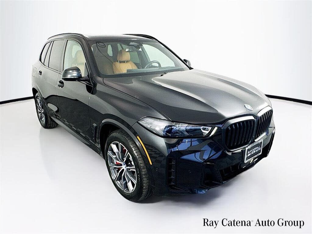 2025 BMW X5