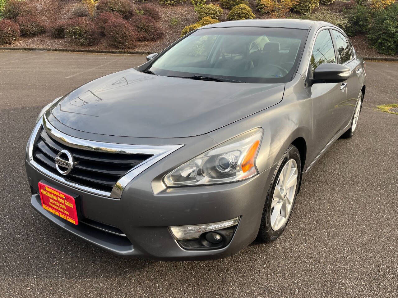 2014 NISSAN Altima