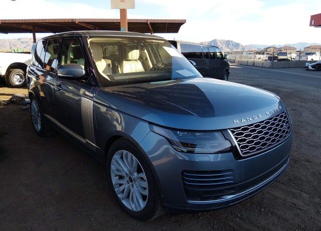2019 LAND ROVER Range Rover