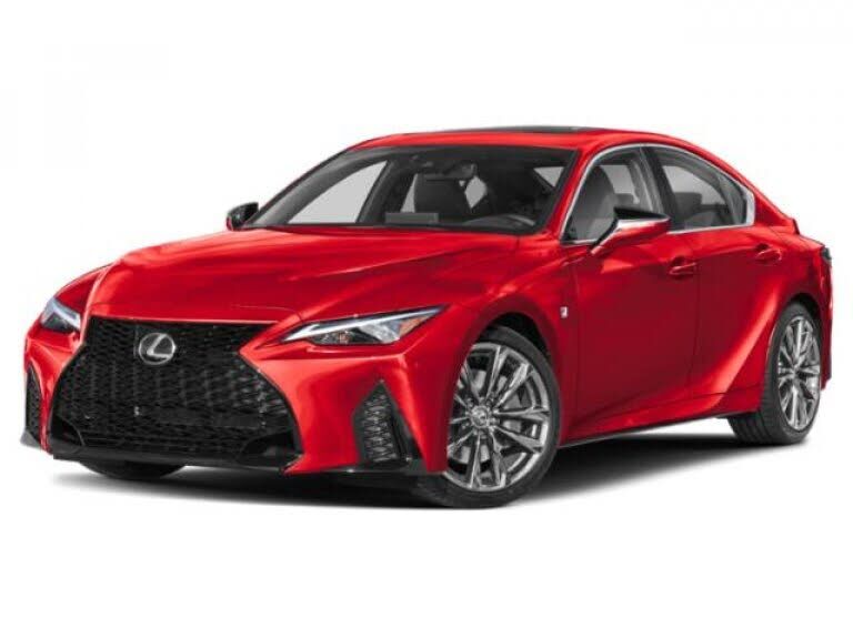 2025 LEXUS IS
