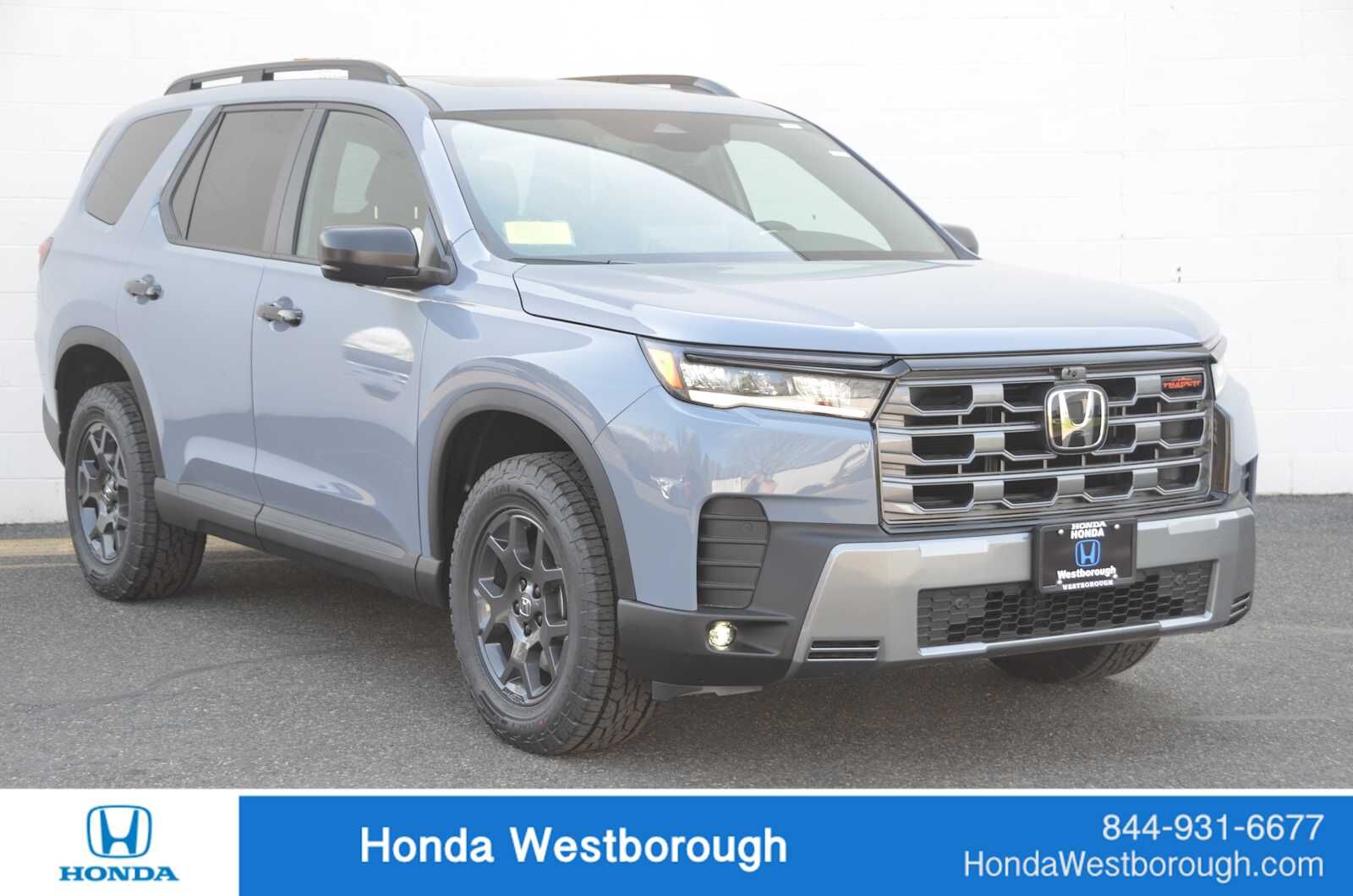 2026 HONDA Pilot