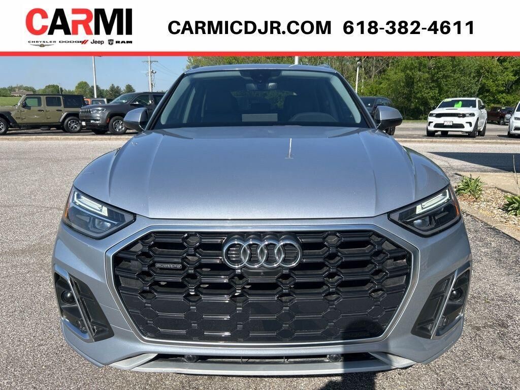 2022 Audi Q5