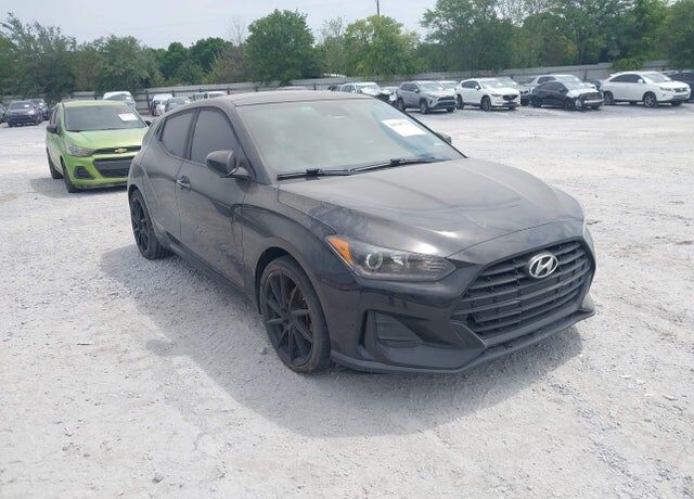 2019 HYUNDAI Veloster
