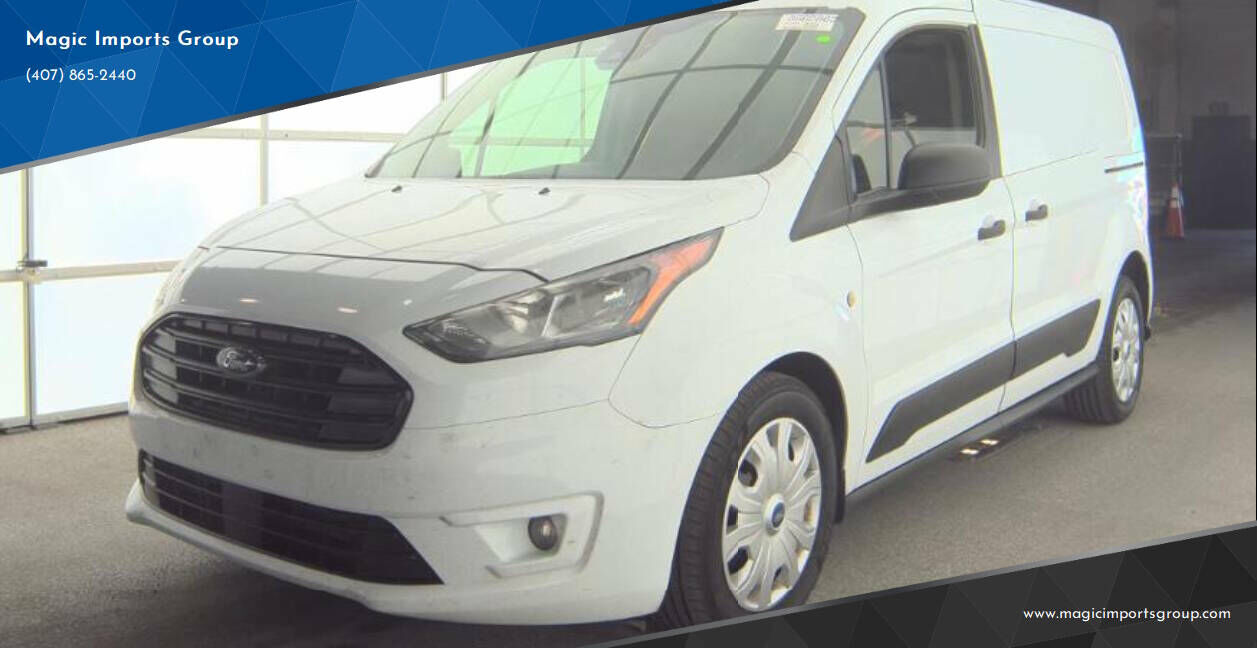 2020 FORD Transit