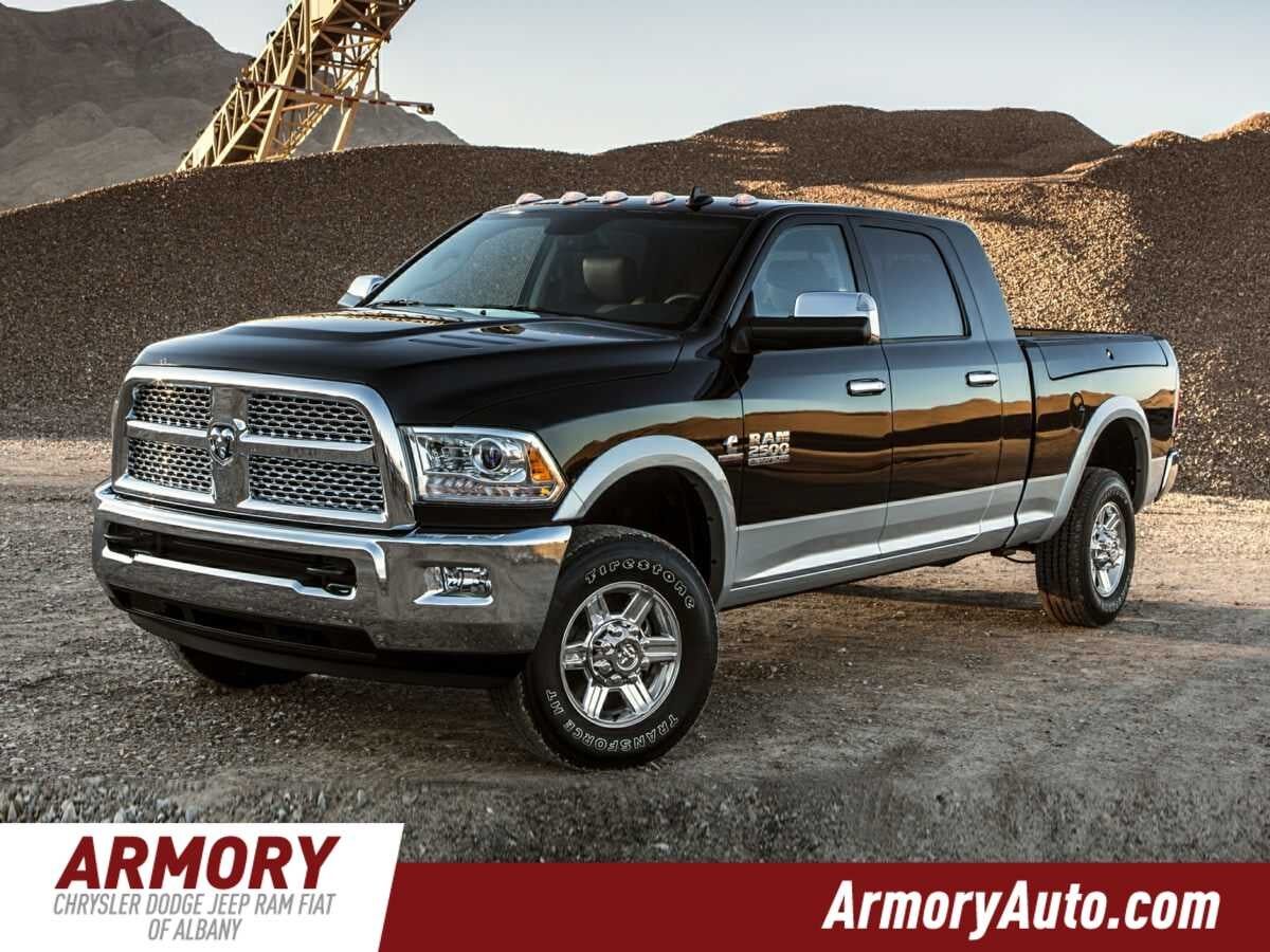 2015 RAM 3500