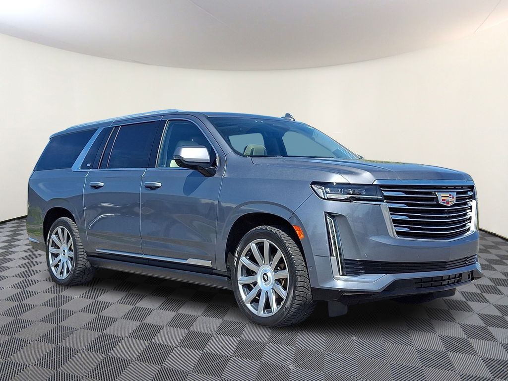 2022 CADILLAC Escalade ESV