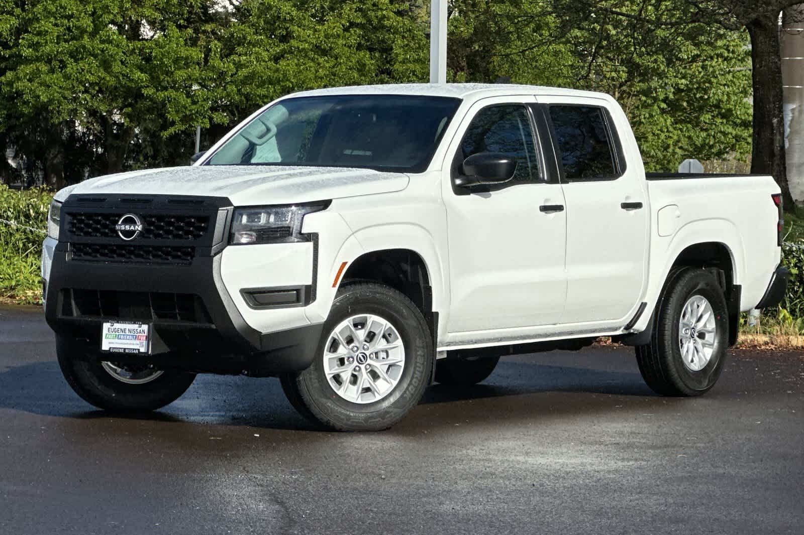 2026 NISSAN Frontier