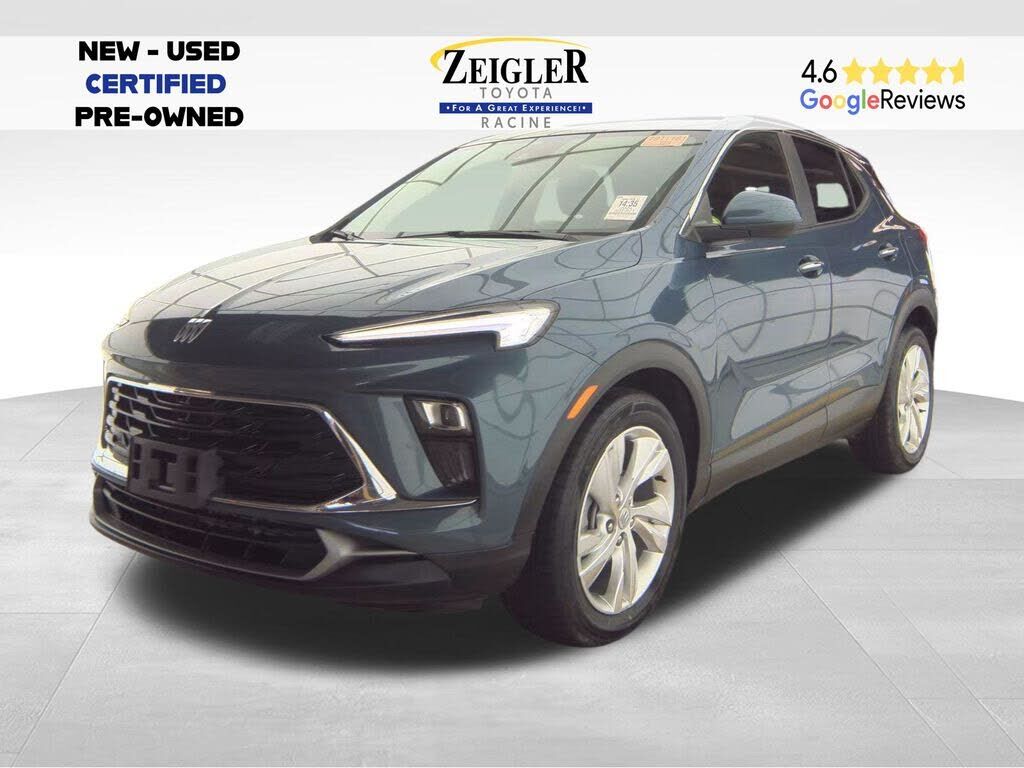 2024 BUICK Encore GX